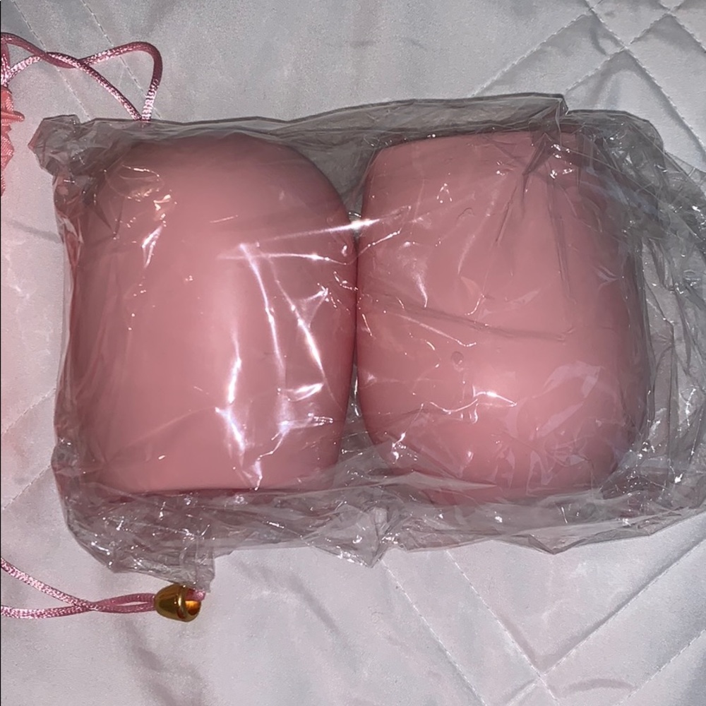 Silicone wine glasses